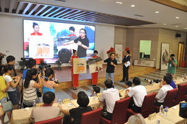 中國文化傳媒集團唐山國際文化交流中心揭牌，開啟文化藝術交流新篇章